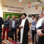 3. Interreligiöser Dialog – afghanische Gemeinde