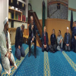 5. Interreligiöser Dialog - Kocasinan Moschee