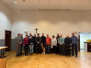 IRD am 07. Oktober 2025 in St. Marien, Klemkestraße